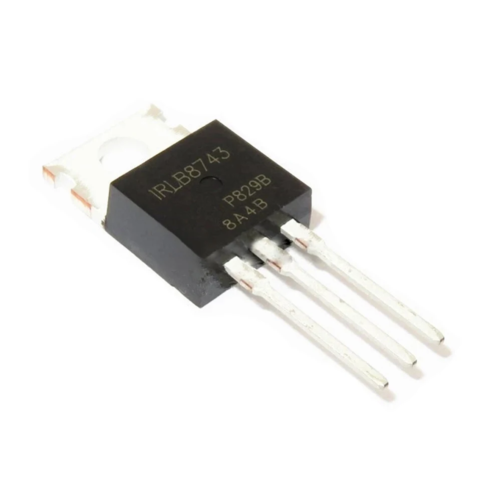 

10pcs IRLB8743PBF TO220 IRLB8743 TO-220 Power MOSFET