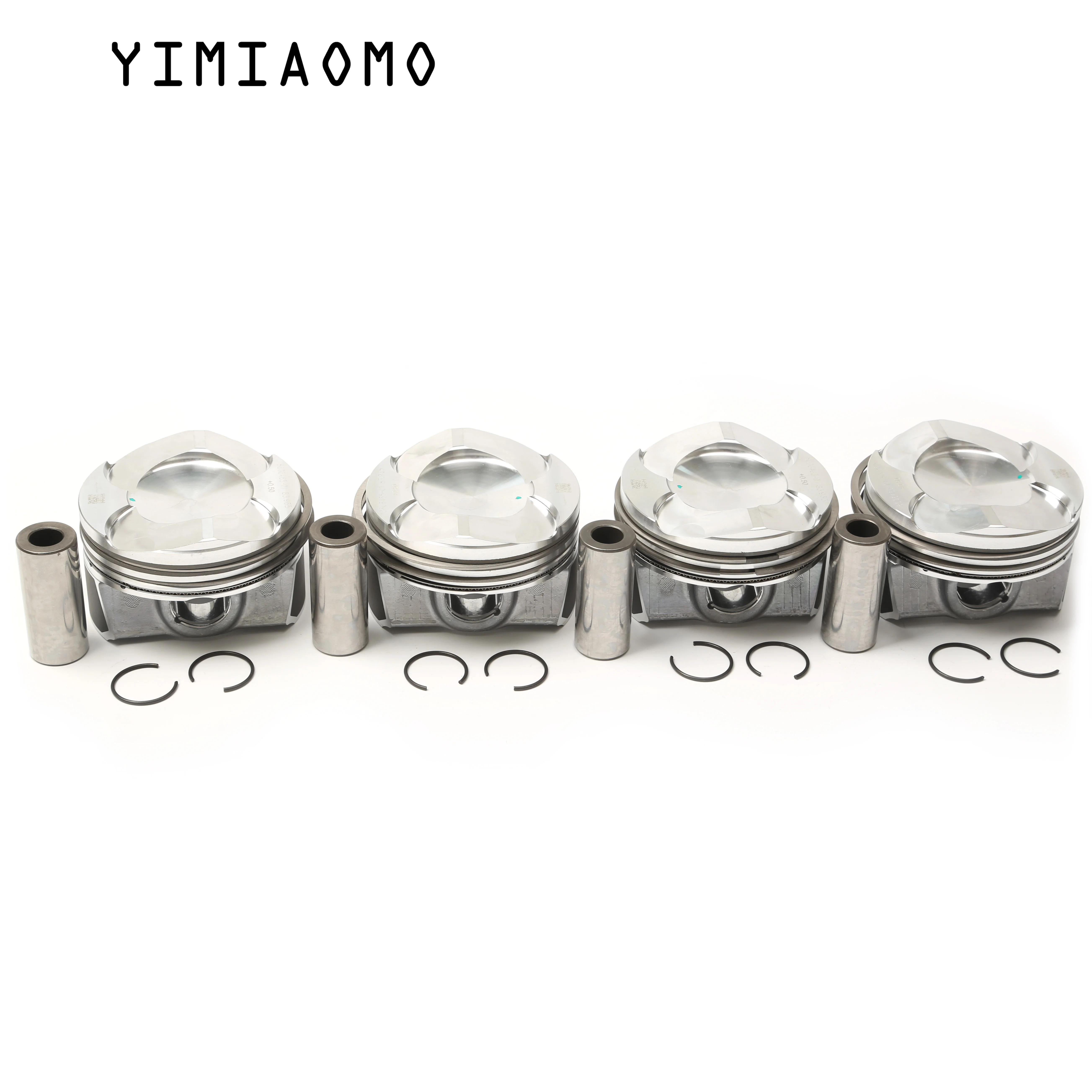 11257618811 Piston Assembly Oversized 0.5MM For BMW F21 2013-2022 
