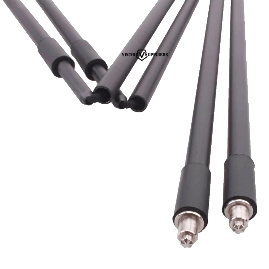 Spotting Scope Detachable Tripod Vector Optics Portable Metal Scope Observing Tripod Lightweight But Heavy-duty Outdoor Hunting Shooting Stick