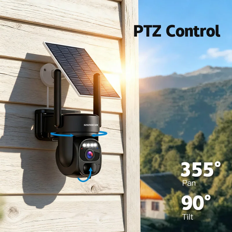 ptz control