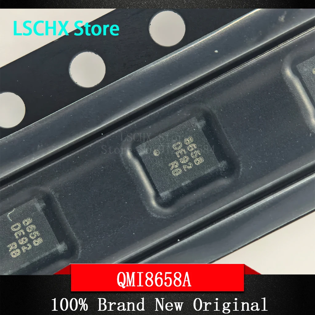 10PCS QMI8658A QMI8658C LGA-14 자세 센서 자이로스코프