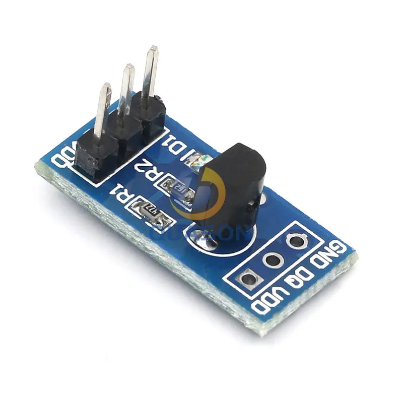 DS18B20 Temperature Sensor Circuit, Pinout, And Datasheet, 40 OFF