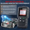 LAUNCH X431 CR3001 Car Diagnostic Tools Full OBD2 Automotive Professional Code Reader Scanner Check Engine lifetime Free Update 4