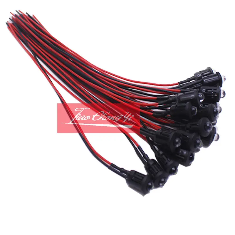 รูปสินค้า LED หลากสี สำหรับตกแต่งรถเรือ 10-100 ดวง
