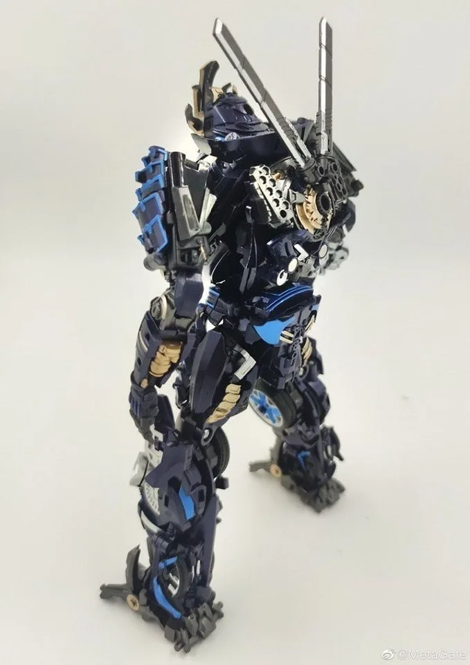IN STOCK] J-01 Blue Warrior Drift(MetaGate-G01 Haiku Drift Simple