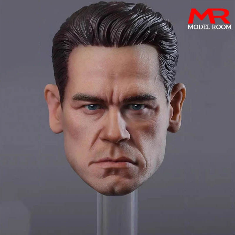 その他 PRESENT TOYS Male Head Sculpture PT-SP75 In Stock PRESENT TOYS PT-SP75 1/6 John Cena Head Sculpt