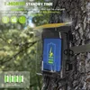 Solar Wildlife 50MP 4K Video Trail Camera Night Vision 0.3s Motion Activated Waterproof Garden Camera Outdoor Hunting Monitoring 2