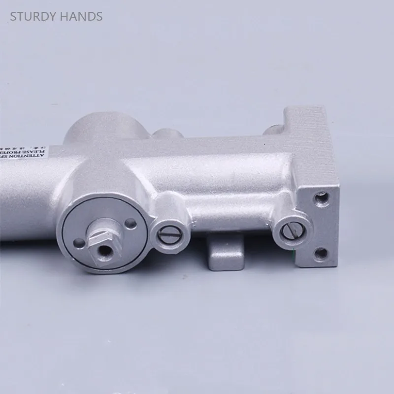 1pc Hidden er Hydraulic Hinge Hotel Home Hidden Door Hinge Thickened Automatic Door Closer Hardware Tools
