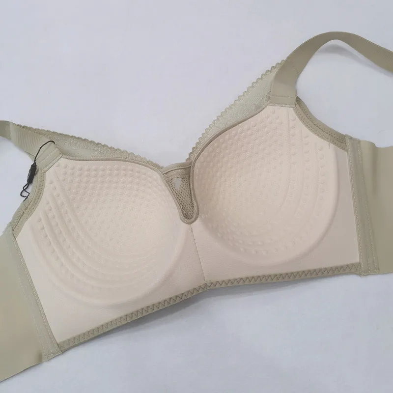 Size From 36/80C/D To 42/95C/D Lace Thin Showing Smaller Push Up Sexy Bra  Underwear Women