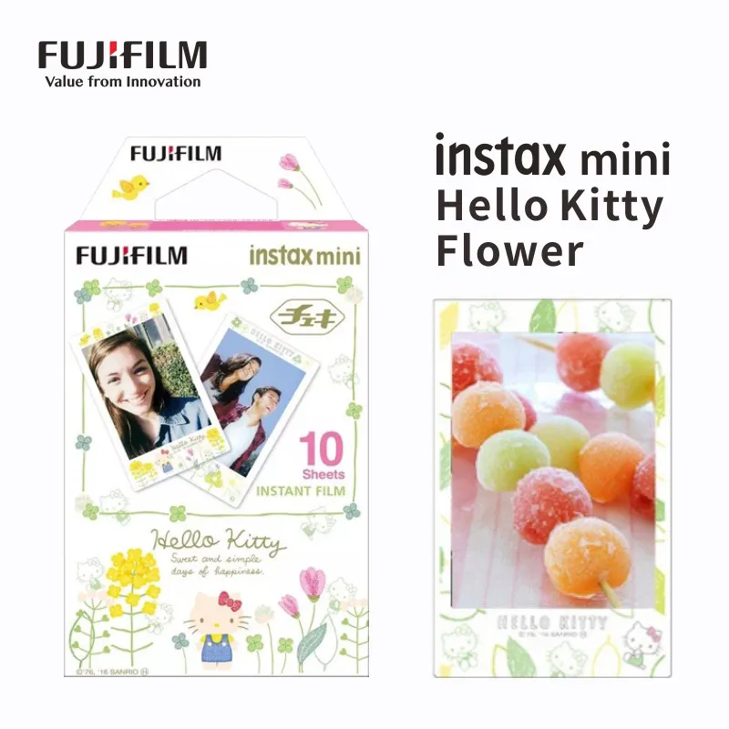 Фотобумага Fujifilm Instax Mini 11 для фотоаппарата Fuji instant 8/7s/11/25/50/70/90/фотография |