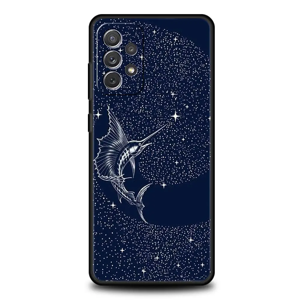 Killer Whale Orca Phone Case - Sleek and Durable Protection Cover