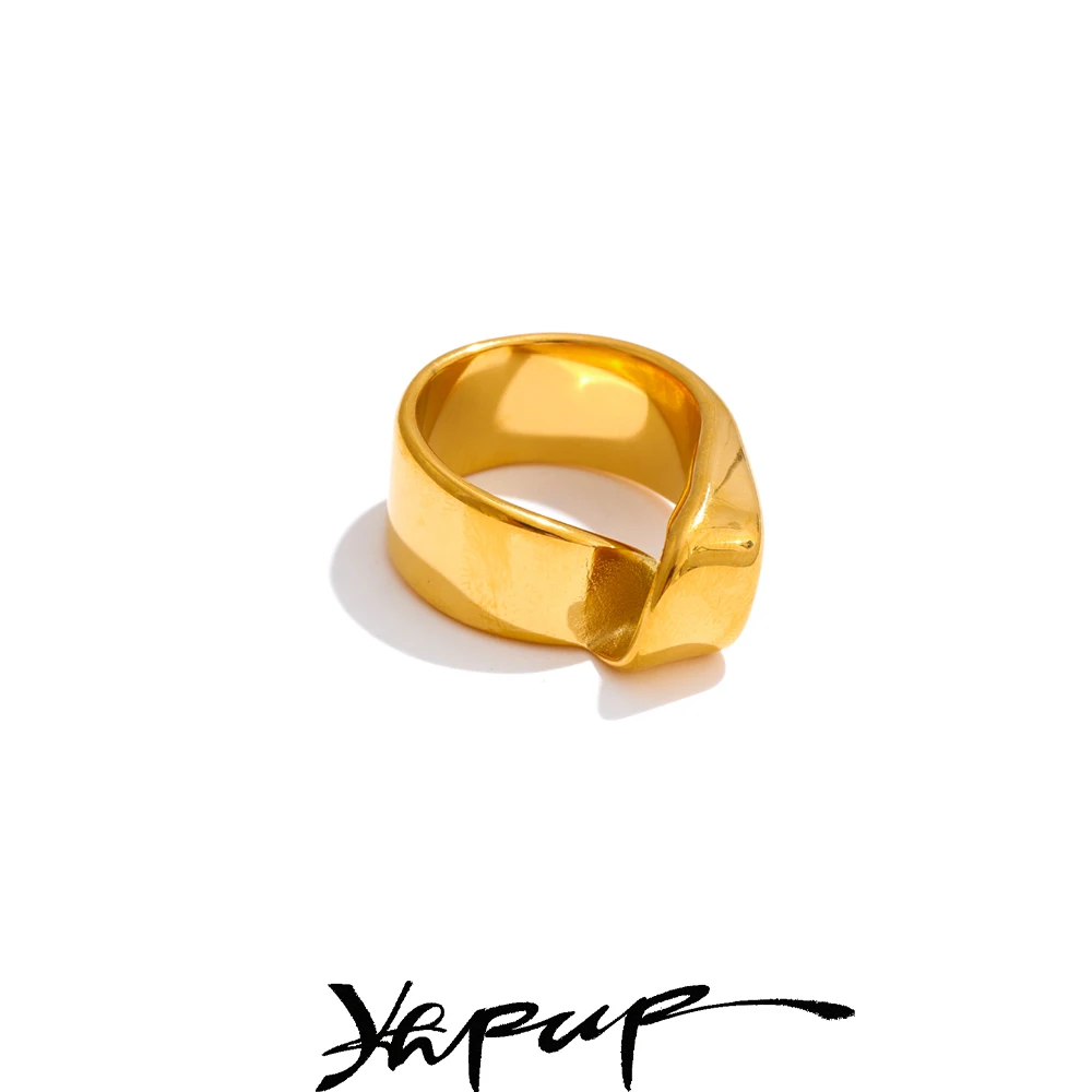 Yhpup Geometric Ring Sizes 6-8