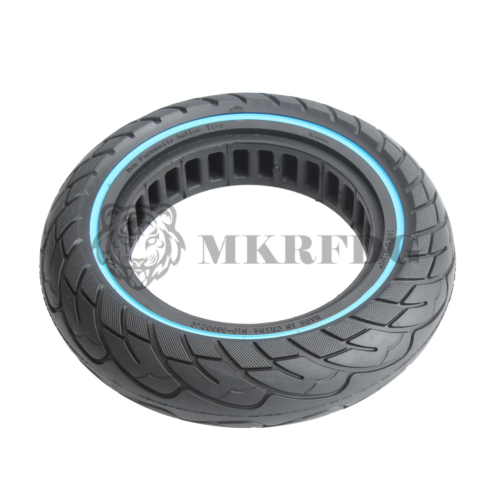 Scooter Tire 10 Inch 10x2.50 Solid Tyre For MAX G30 Electric Scooter Inner Honeycomb Solid Tire 10*2 5 Tire