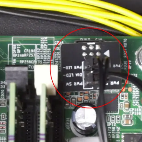 Front Panel Header Adapter For Dell Optiplex 7010 9010 7020 9020 And