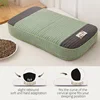 Sobakawa Traditional Buckwheat Standard Size Pillow Organic Cotton with Natural Technology for Cool Sleep Bed Sleep Pillow 2