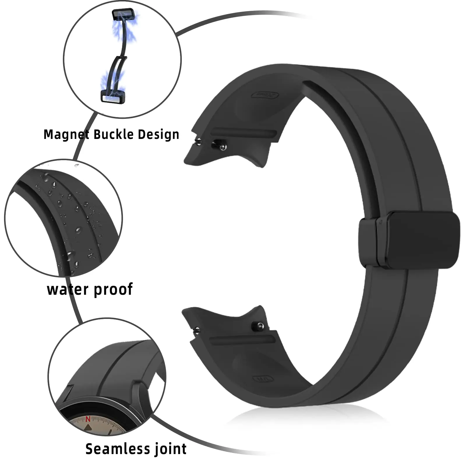 Ǹ Ʈ  ̽  Ｚ ġ 4/5 40 44mm ġ 5  45mm, ׳ƽ Ŭ ,  ġ 4 Ŭ 42 46mm