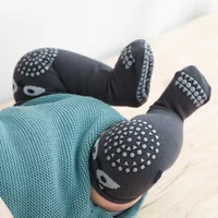 Baby Knee Socks Non-Slip Floor Socks Elbow Cushion Kneecap Summer Kid Crawling Protector Leg Warmers Girls Boys Safety 2