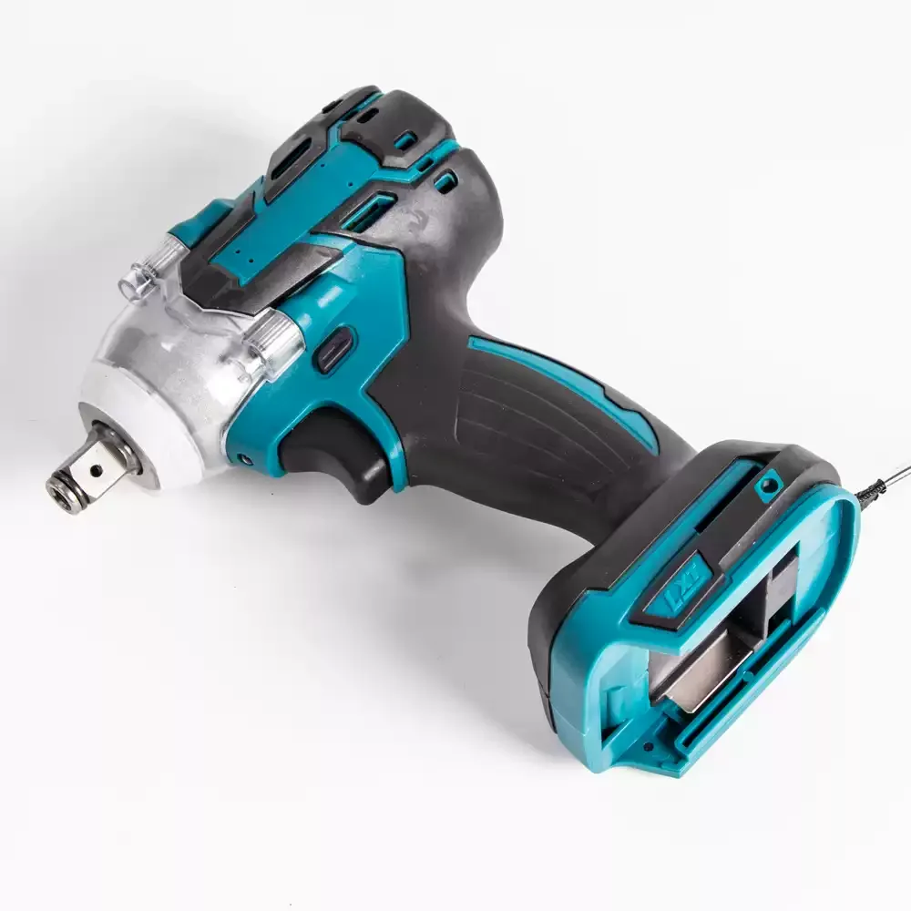Multifunction Cordless Electric Impact Wrench 4