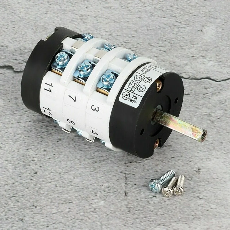 1 PCS Tyre Changer Motor Forward Reverse Switch Forward And Reverse Foot Pedal 20A 220/380V