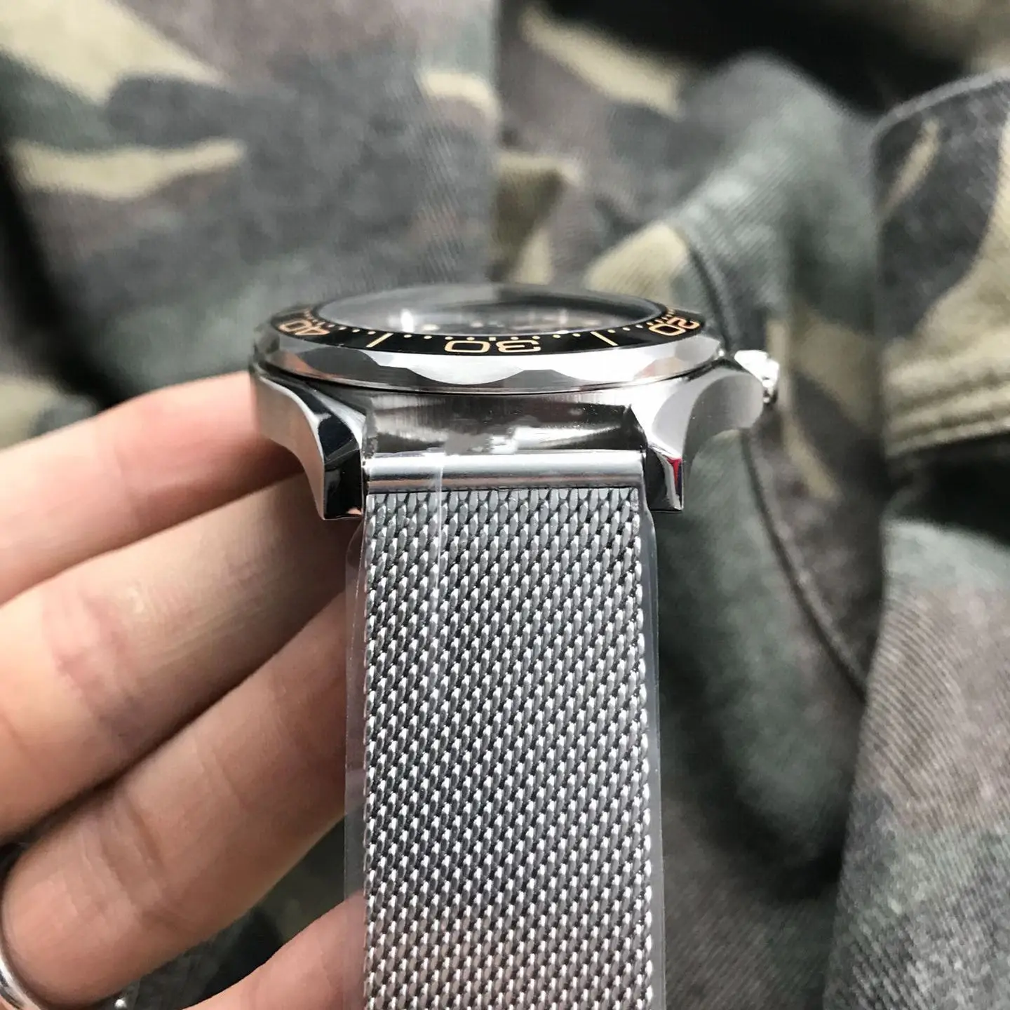 thumb
