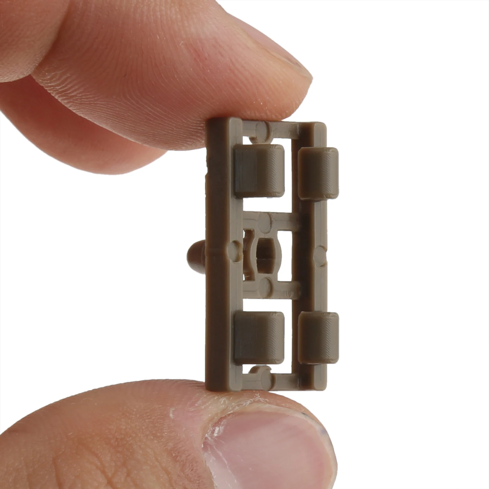 10 Stück Türdichtung Clips - Für BMW X5 E53 Untere Türdichtung Vorne & Hinten