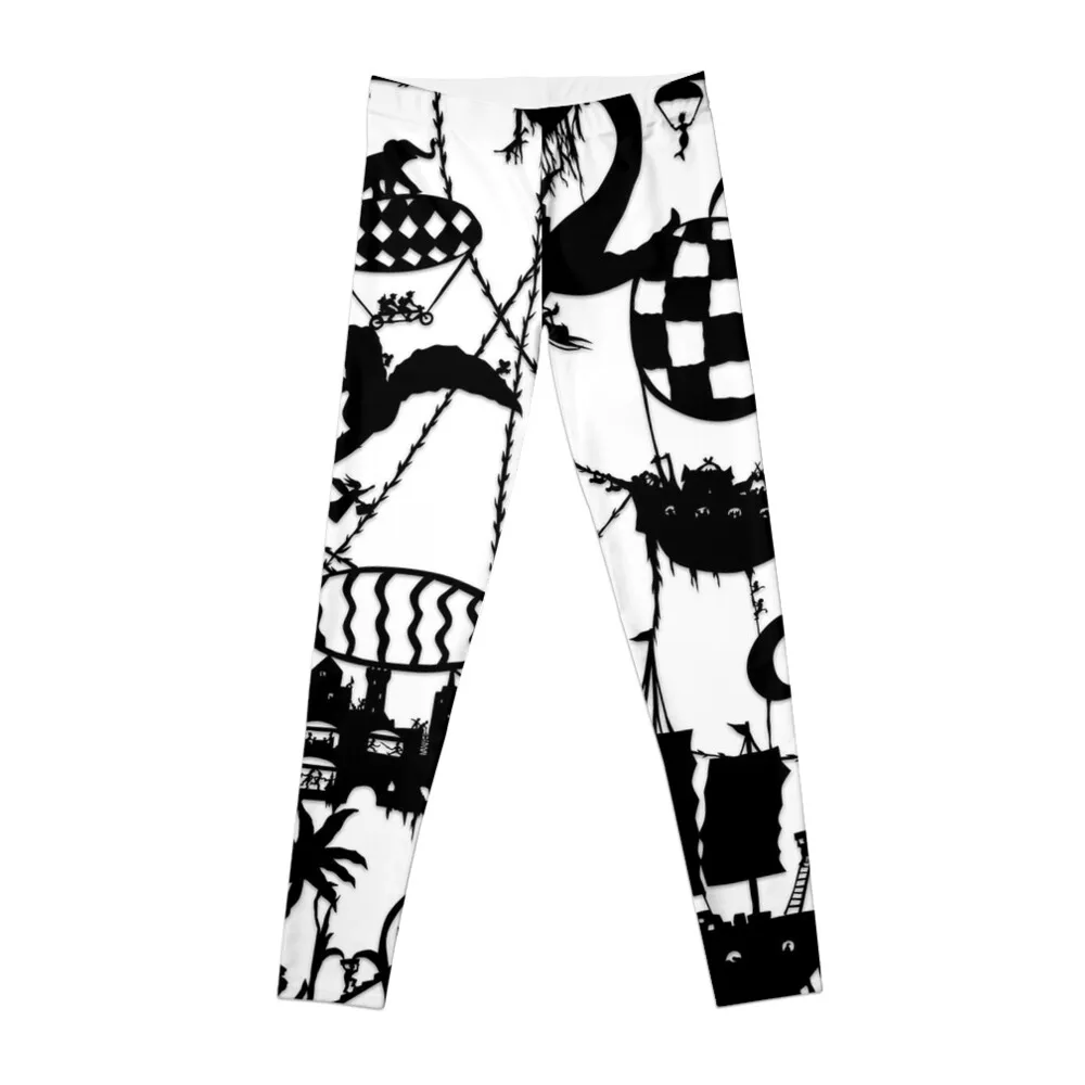 

Come Tomorrow Leggings Women's push up Legging sport Womens Leggings