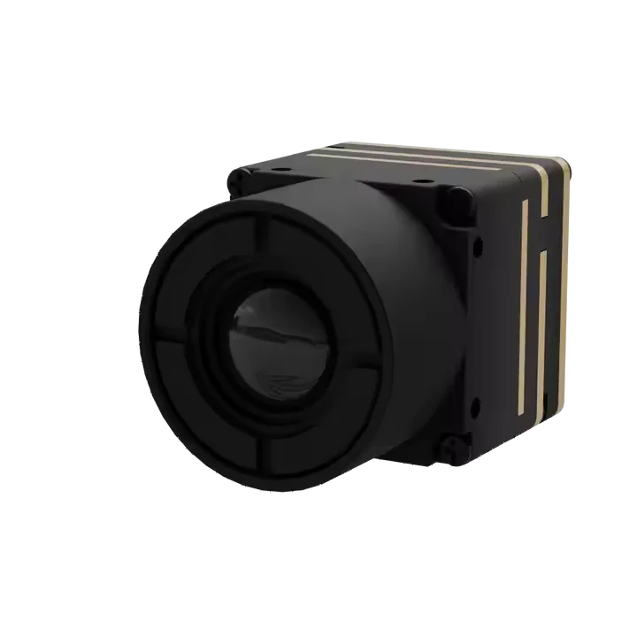 256/384/640 Thermal Imaging Analog Camera Module with CVBS/USB Output 4 ...