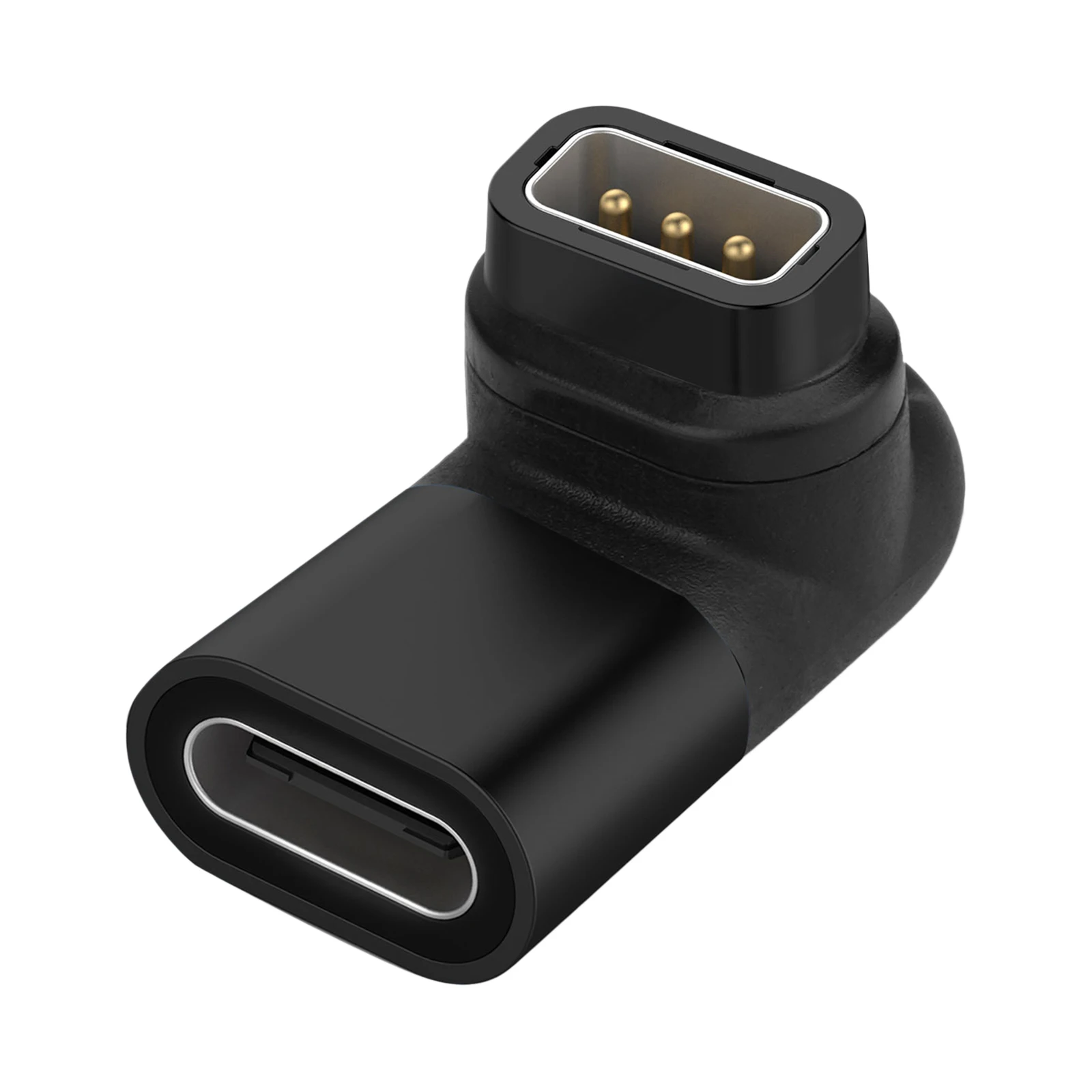 USB C Charger Adapter with 90-Degree Connector