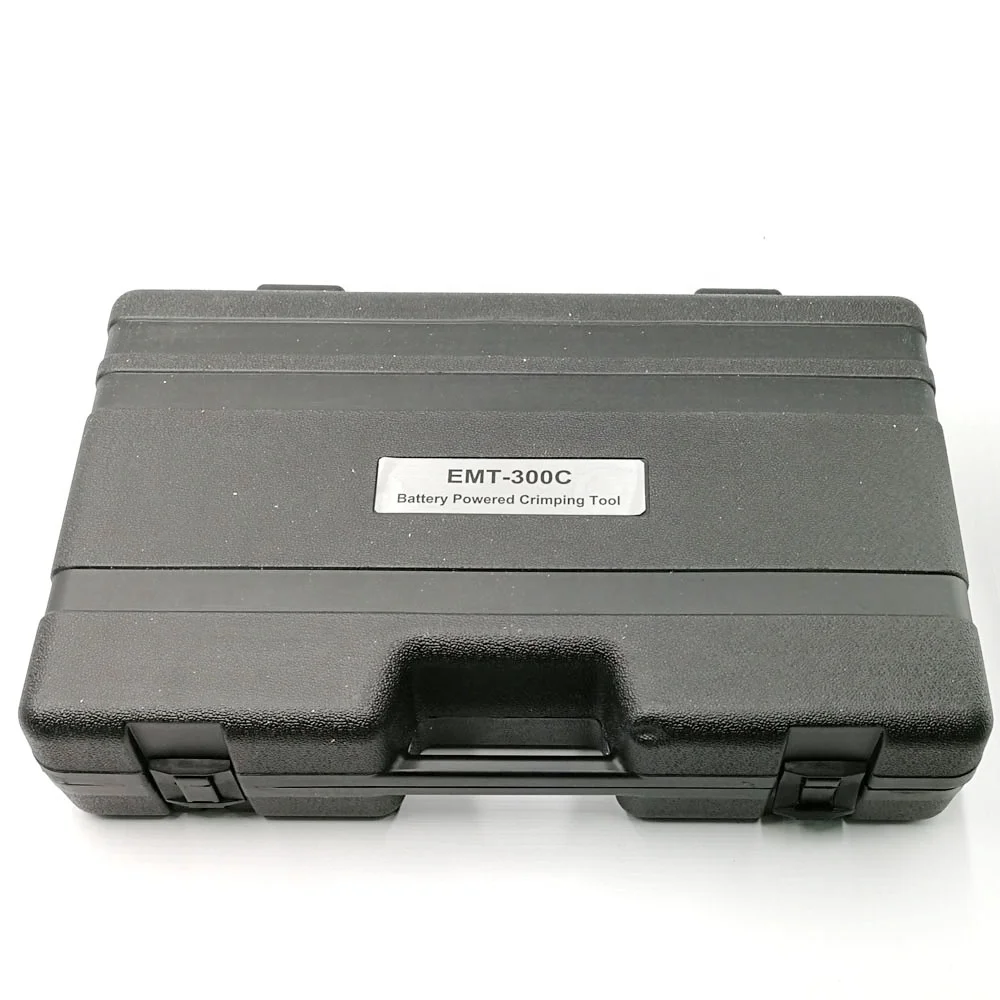 Рисунок 4 - Устройство для обжима кабеля литий-ионной