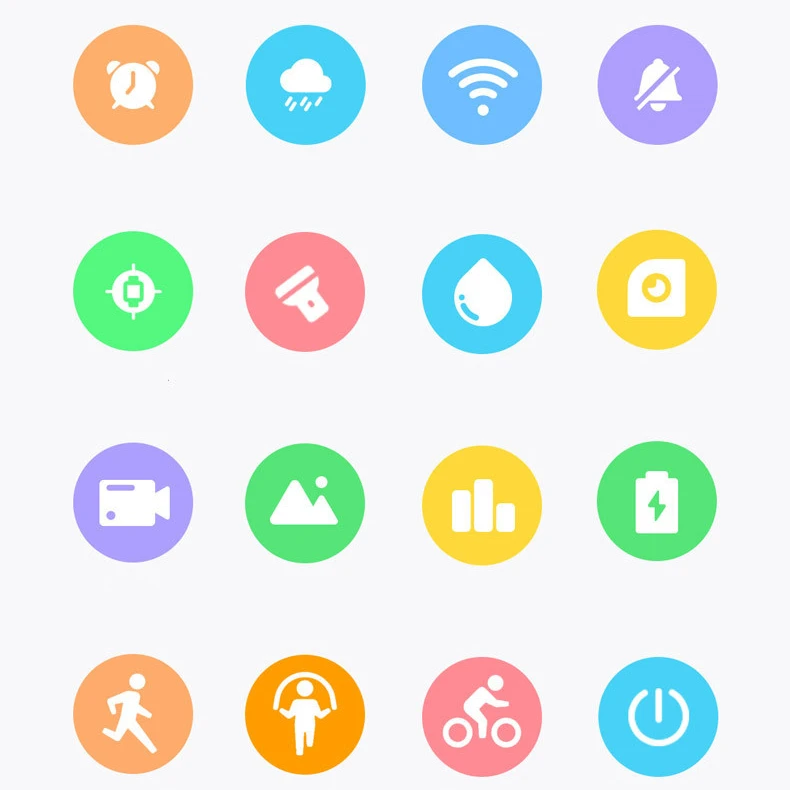  Mi 䳢  GPS SmartWatch 5C  ȭ ð HD  ȭ  Ʈ ҳ ҳ л Ʈ ġ