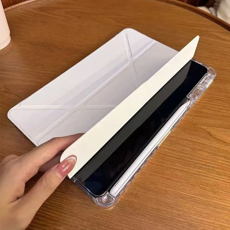 Versatile Multi-Angle Tablet Cover