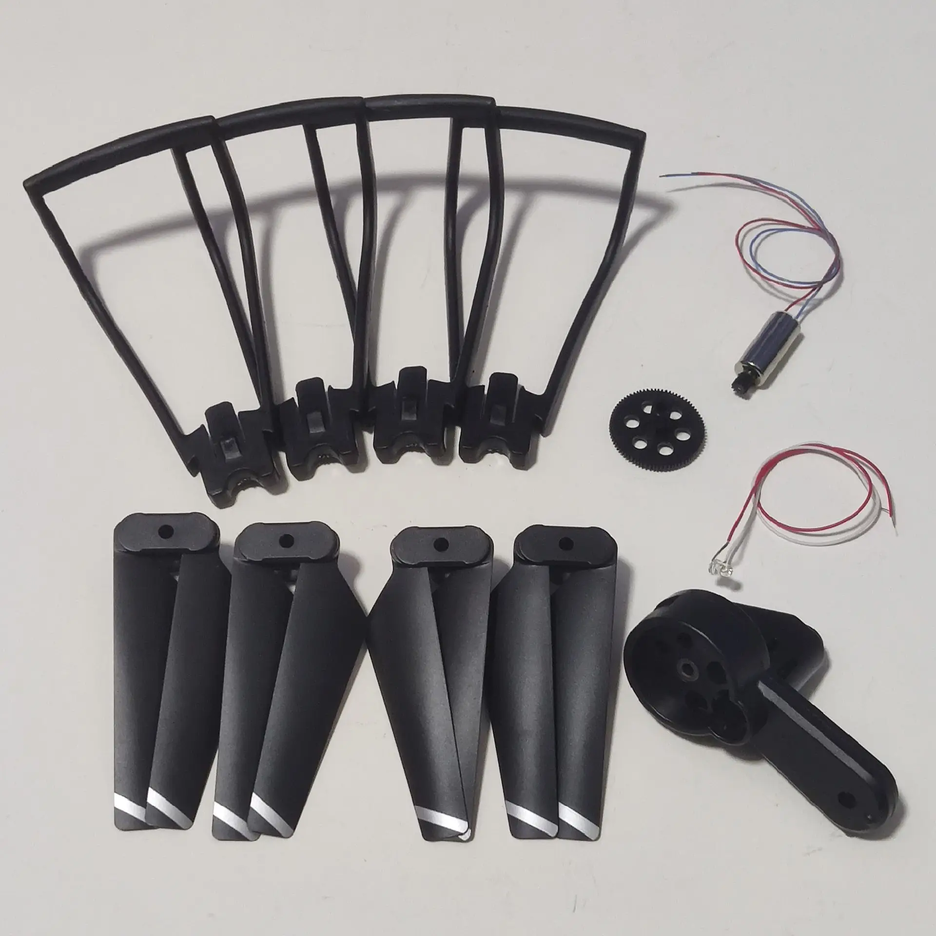 

SG700 Drone запасные части для мотора/Gear/Arm Shell / Propeller / Protective Frame DIY Accessories