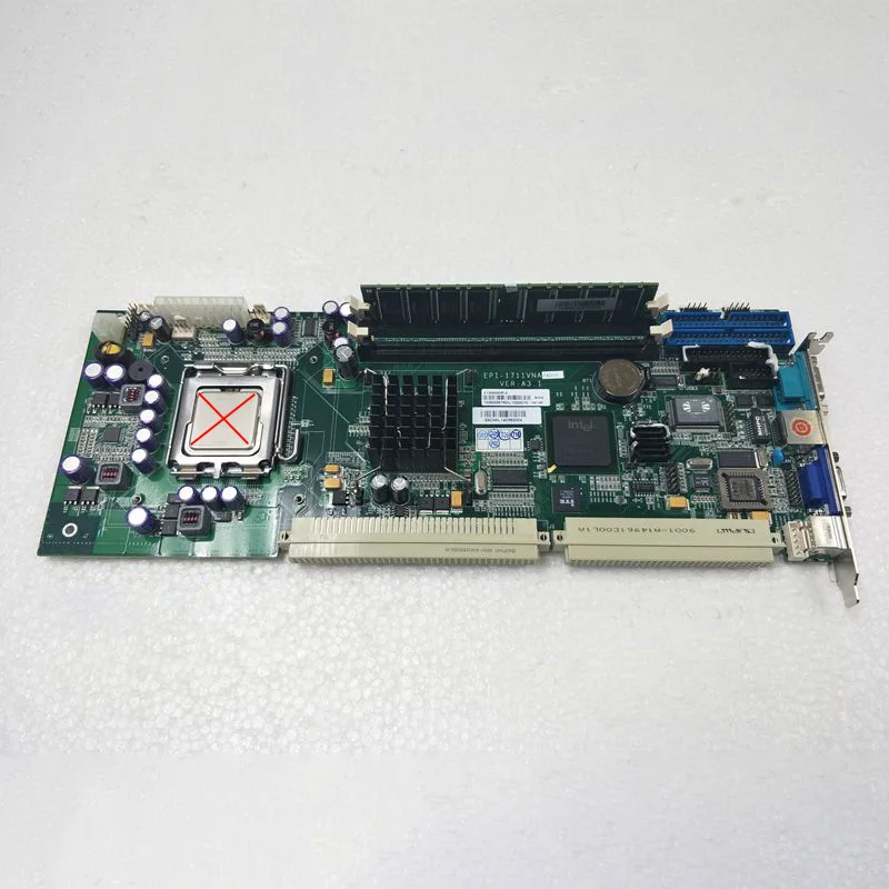 Hot For EVOC Industrial Computer Motherboard EPI-1711VNA VER:A3.1 5 Hot For EVOC Industrial Computer Motherboard EPI-1711VNA VER:A3.1 - Image 3
