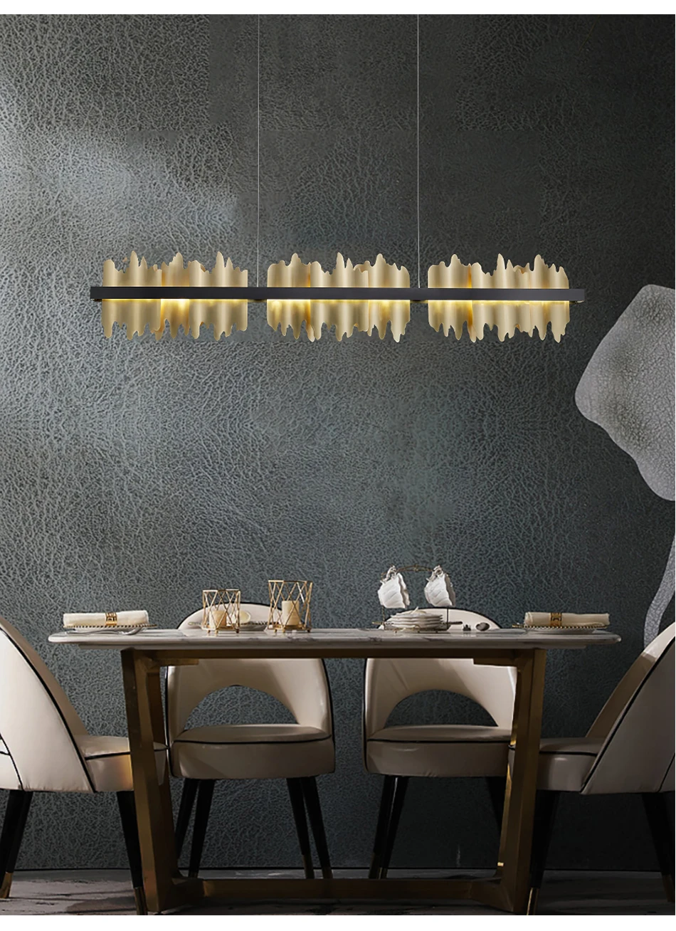 Aurelius Pendant vs Apollo pendant light