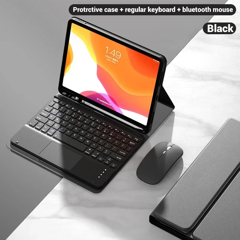 Wireless Bluetooth Keyboard Case
