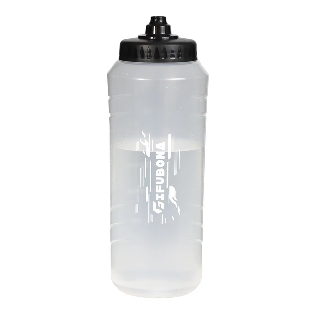 Prime Line PL-0562 24oz Big Squeeze Sport Bottle with Lid Clear