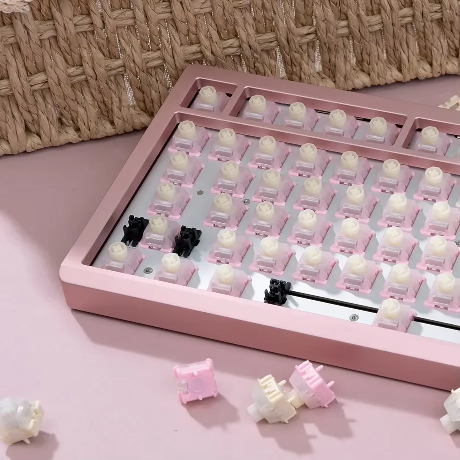 Wuque Studio WS Flux HE スイッチ ディープ クラッキー サウンド 35gf