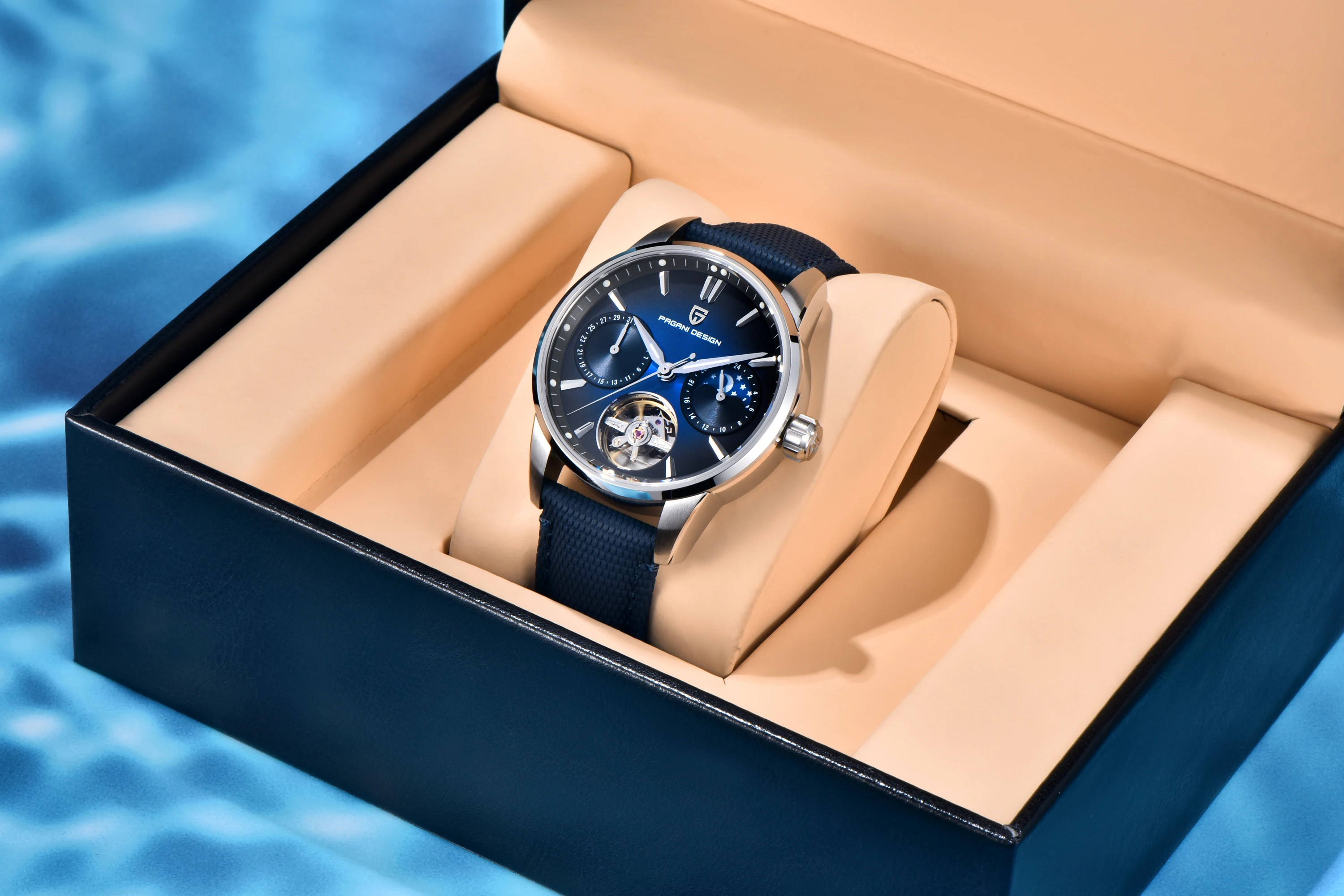 PAGANI DESIGN Watch Detail