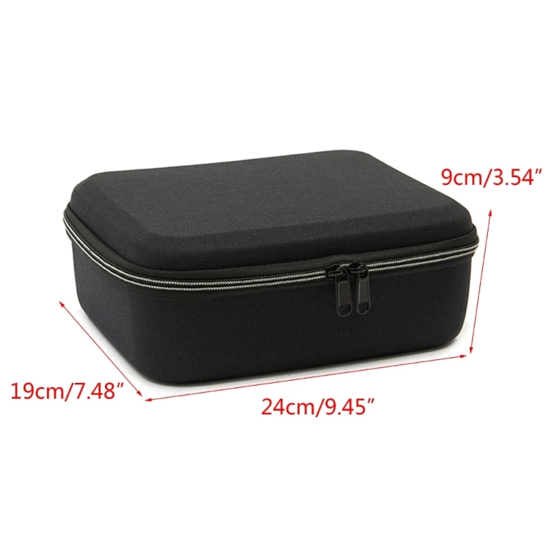 Strong Durability Carrying Case Portable Travel Bag for Mini 2 Flight Anti-Bumps Handbag Full Protective Carrying Bag