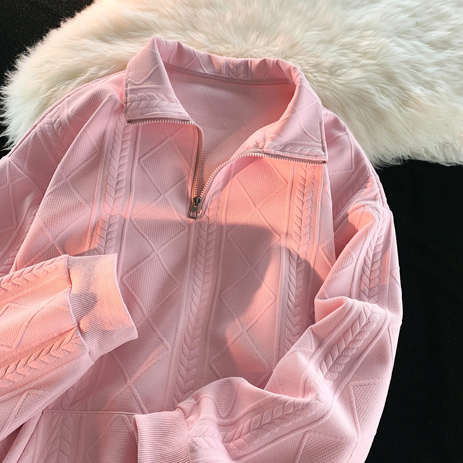 Hoodie Sweatshirt Mens Casual Pullover Hoodies Male Hip Hop Streetwear Tracksuits 2023 Spring Autumn New Trend Clothes Oversized