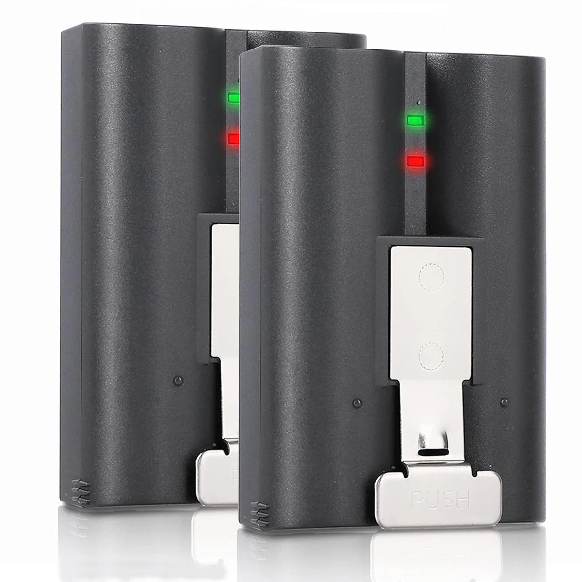 Battery Pack Ring Doorbell Battery Charger Temfanic Pack Ring V4