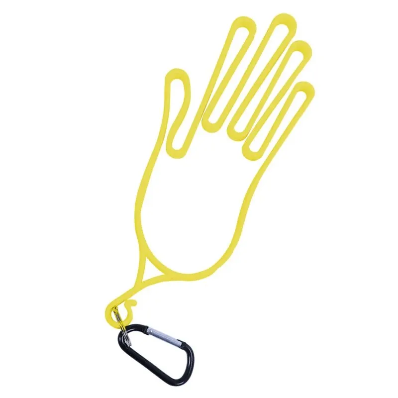 Yellow hook