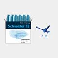 6Pcs ice blue 166130