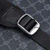 Casual PU Backpack With Large Capacity 13” Computer Waterproof For Work Business Travel As Present For Husband Boyfriend Boss 5