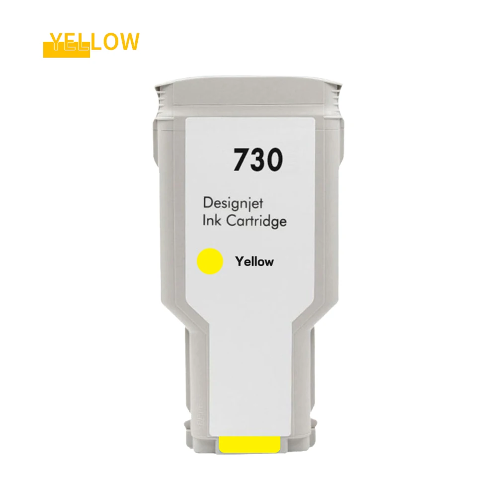 Cartucho de Tinta 300ml 730 Manufactured Emanufaturado para 77730 77730 Signesignjet 161600 161600dr 171700 171700dr 600 2600 22600d 22668p266922702707070 - Imagem 4