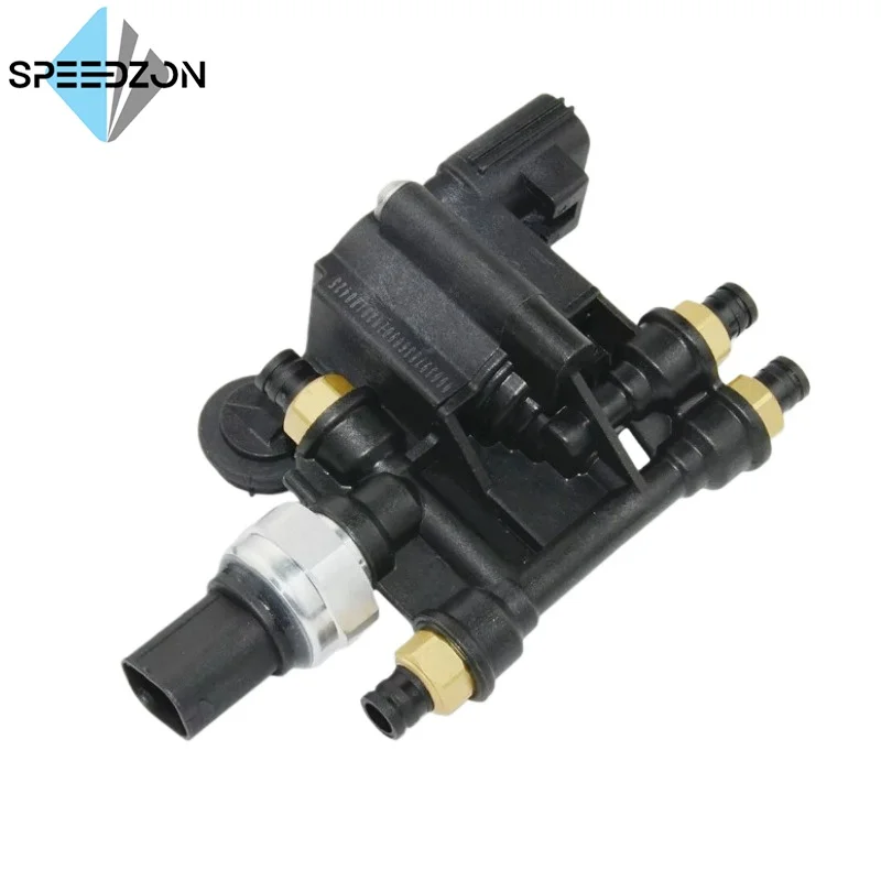 RVH000046 RVH000045 RVH500070 Air Suspension Compressor Valve Control Block For Range Rover Sport 2006-2003