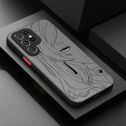 Hot Japan Anime Frieren Themed Phone Case - Premium Design Cover - S22 (1)