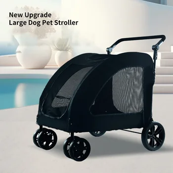 Medium & Large Dog Stroller 1