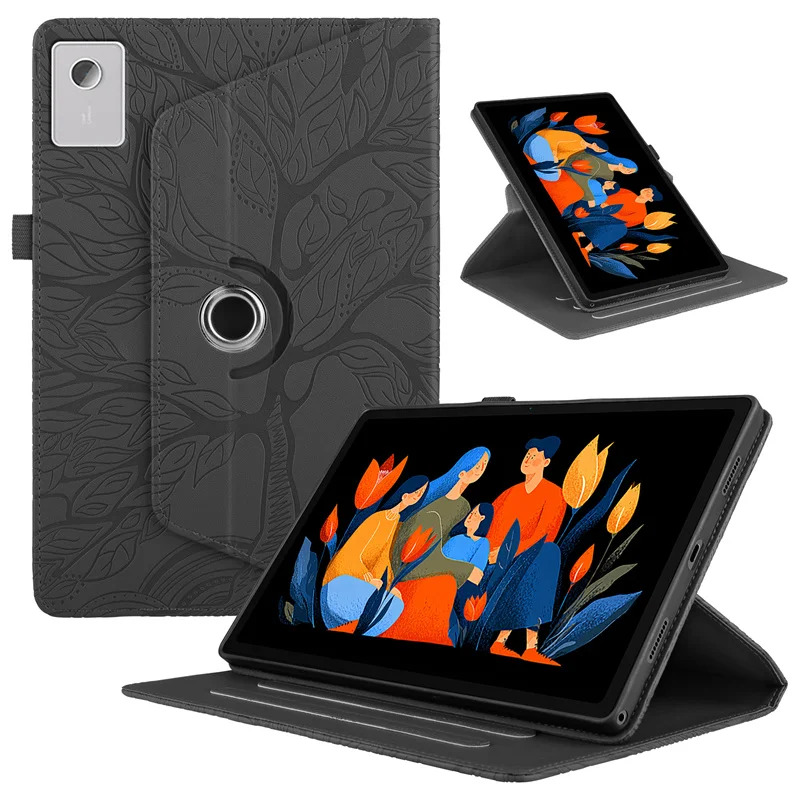 360 Rotating Stand Case