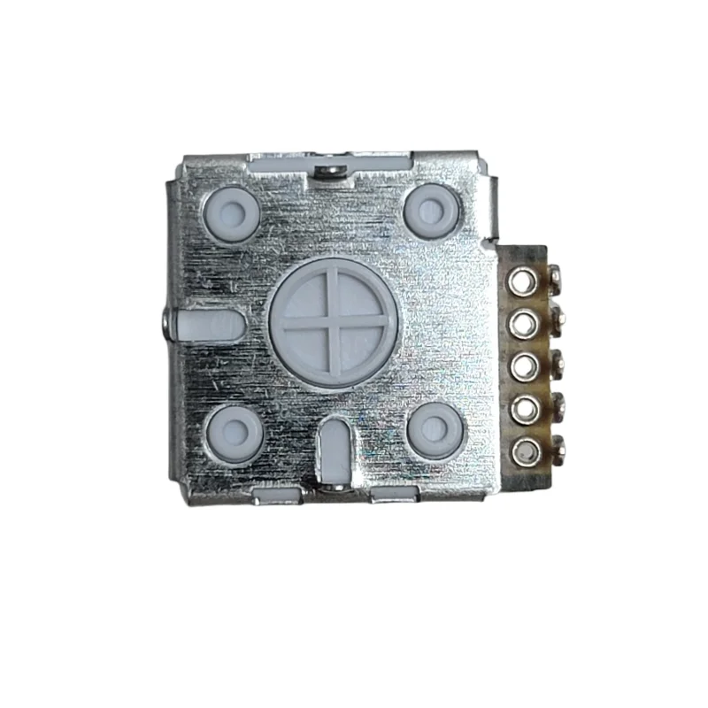 Joystick replacement arcade joystick game joystick joystick module 2pcs JH16 Hall Electromagnetic Joystick For FLYDIGI VADER 4 PRO K-SILVER Hall Game Joystick For Gamesir Chicken G8 Controller